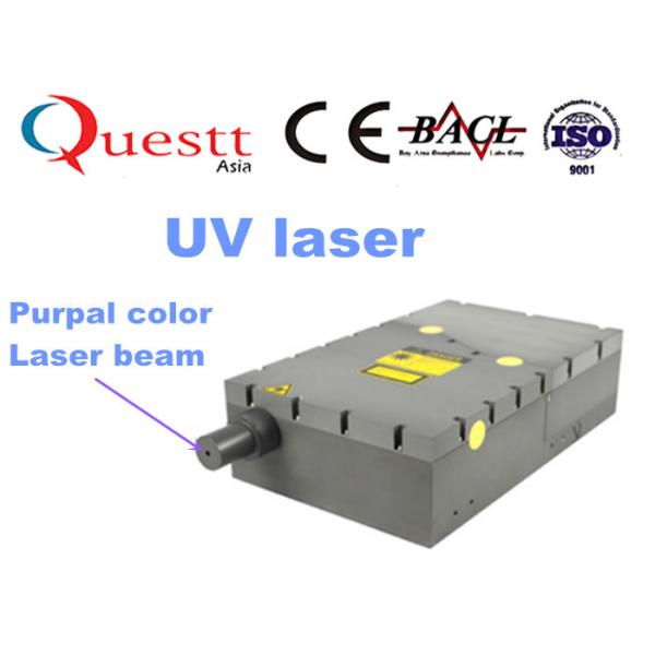 15W CNC Precision UV Laser Cutting Engraving Machine For PCB Glass