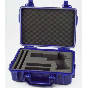 ABS PP Alloy Plastic Gun Case IP67 Plastic Gun Box