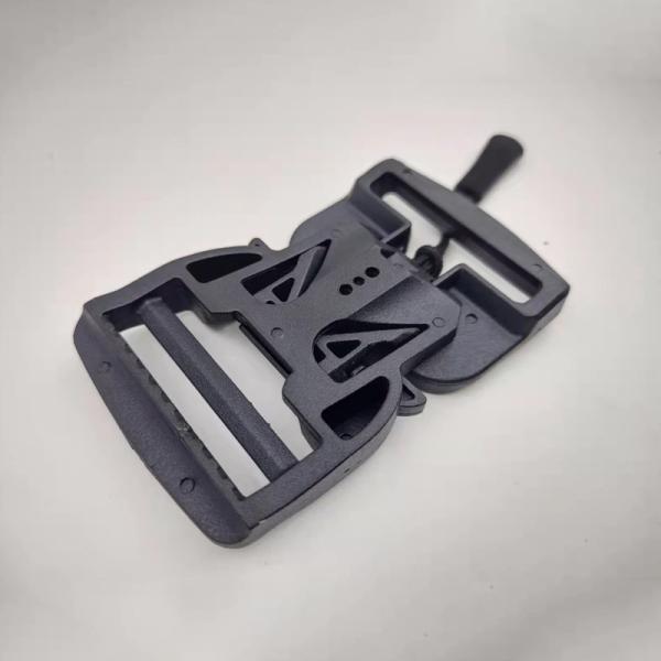 Cheap Custom buckle manufacturer Metal Mens Military waist adjuster Belt Buckle for Tactical belt Strap buckle Plastic Strap B for sale