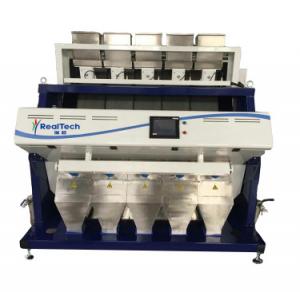 Best color sorter for peanuts, good for sorting peanuts with shells and peanuts kernels, color sorting machine for peanuts wholesale