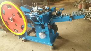 New Generation High Performance Z94 Steel Wire Nail Making Machine -To Help You Save Your Cost