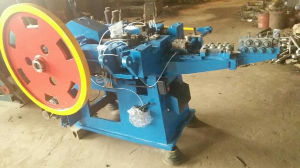 Cheap New Generation High Performance Z94 Steel Wire Nail Making Machine -To Help You Save Your Cost for sale