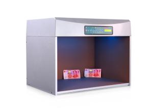 Best Fabric Colour Matching Light Box P60+ 695*552*502mm Dimension With 6 Light Sources wholesale