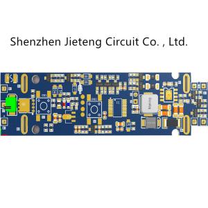 OEM HASL High TG PCB Fabrication Services Circuit Board