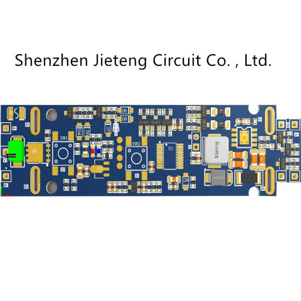 Cheap OEM HASL High TG PCB Fabrication Services Circuit Board for sale