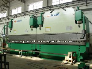 Best Automatic 6500KN Large Capacity Electrical Pole CNC Tandem Press Brake Bending wholesale