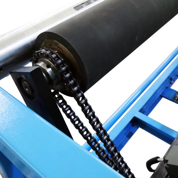 120g/M2 Thickness Roll To Roll Screen Printing Machine For Consumables