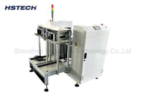 Best Dual Rail PCB Handling Equipment NG / OK PCB Unloader Standard Height wholesale