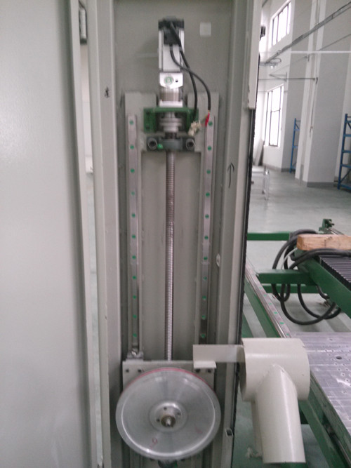 Viscoelastic Polymer Foam Cut Machine Industrial Computer Control 6m / Min
