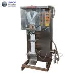 Automatic Liquid Filling Machine High Efficiency Seal Packing Machine 2000BPH
