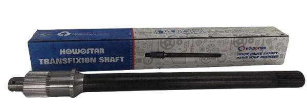 Cheap Transfixion Shaft Howo Truck Shaft ST16 HC16 Axle Shaft Replacement for sale