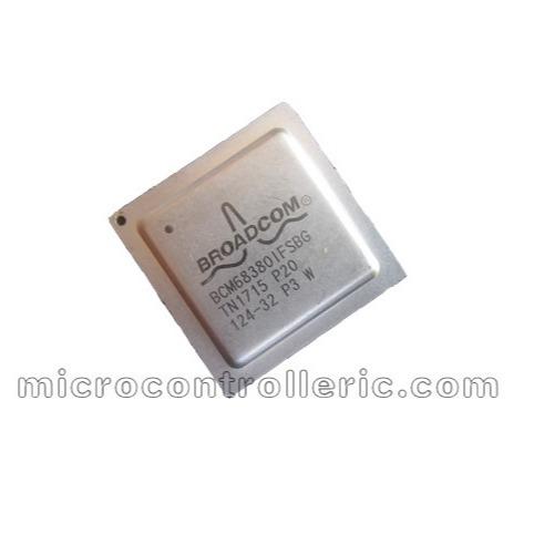 Cheap BCM68380IFSBG Network Controller & Processor ICs EPON/GPON FE processor New imported original spot for sale