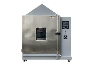 IEC60068-2 Solar Panel Walk In Salt Spray Corrosion Temperature Test Chamber