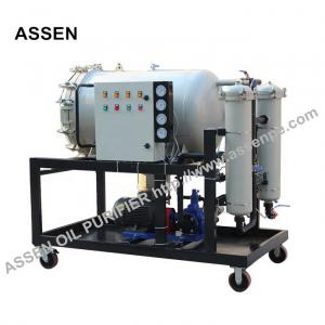 China High Quality Coalescence Separation Diesel Oil Purifier,Oily Water Separator unit on sale