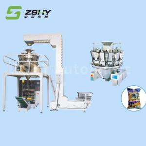 Best Bag Weighing Irregular Bulk Material Automatic Packing Machine AC220V wholesale