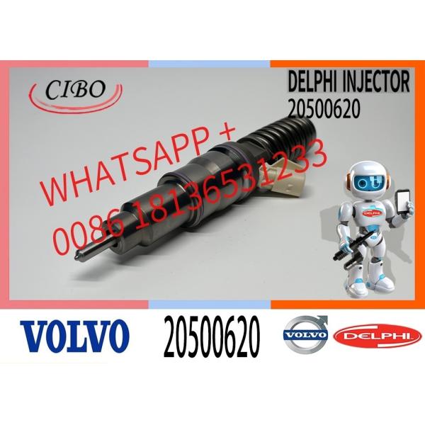 20500620 7420500620 85000190 BEBE4C03001 BEBE4C03101 TAD940VE D9A DIESEL INJECTOR