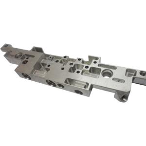 China china aluminum cnc precision machining industrial Machinery parts manufacturer on sale