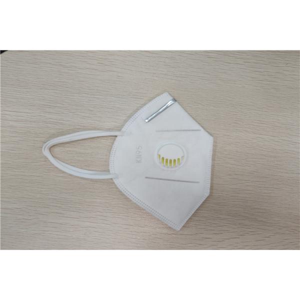 Disposable 3D Dust Proof Face Mask Breathing Value Style Convenient For Using