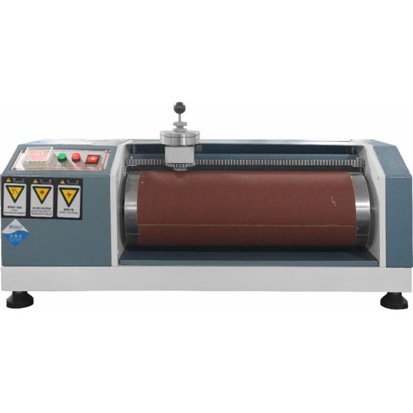 Abrasion Resistant Rubber Testing Machine , DIN Abrasion Tester GB-9867