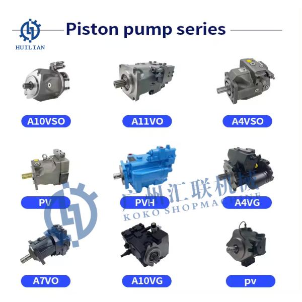 705-52-31180 708-2K-00113 708-2L-31160 708-2L-00610 708-7L-01112 Dump Truck Hydraulic Gear Pump for HM300-1