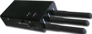 Best Lightweight Cell Phone Frequency Blocker , 500mw Handheld Cell Phone Jammer wholesale