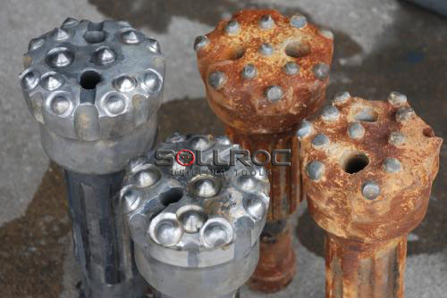 Button Bit Sharpener Button Bit Grinder Sharpener For Ballistic Button And Spherical Button