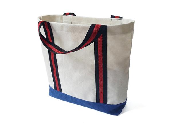 Cheap Extra Large Folding Eco Canvas Bags Silk Screen Printed Canvas Tote Shopper Bag for sale