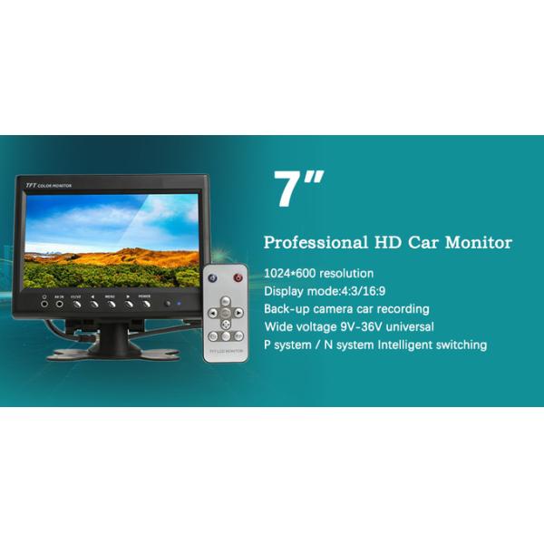 Advanced Driver Safety Alarm Assistance 4CH MDVR with WIFI GPS and Anti Collision System