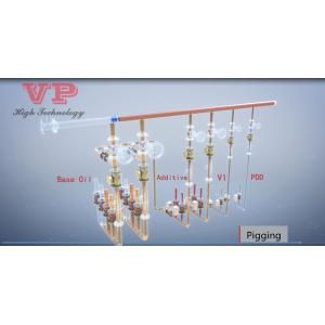 Best Lubricants Blending Simultaneous Lube Oil Blending Plant wholesale