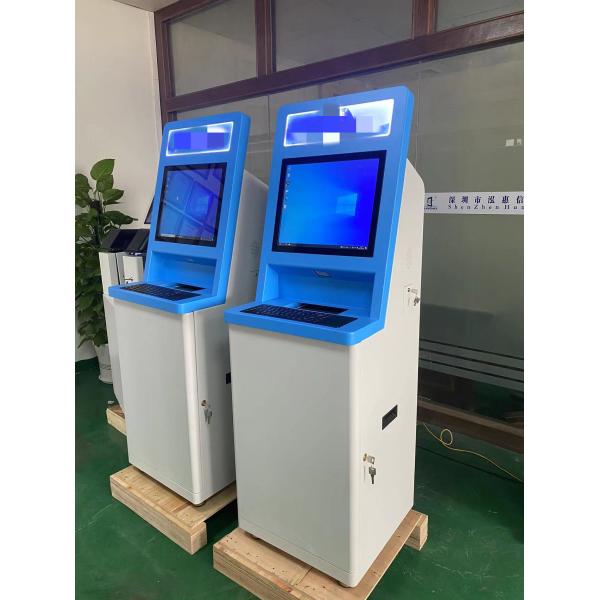 Windows OS Self Service A4 Paper Copy Vending Machine anticorrosion