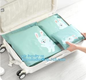 China vinyl slider zipper bag, Square Bottom Zipper Slider Bag, Coex PP Slider Zipper bag, Resealable LDPE slider zipper bag on sale