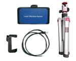 80mm-1000mm Automated Laser Measuring Displacement Acceleration Vibration