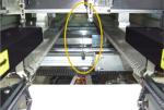 PC + PLC Control Solder Reflow Oven With Preheating Length 2000mm