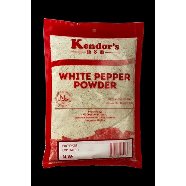 304SS 4 Side Seal Packaging Machine Pepper Salt Chilli Powder Packing Machine