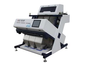 Remote Control Colour sorter Machine With CCD Image Acquisition System