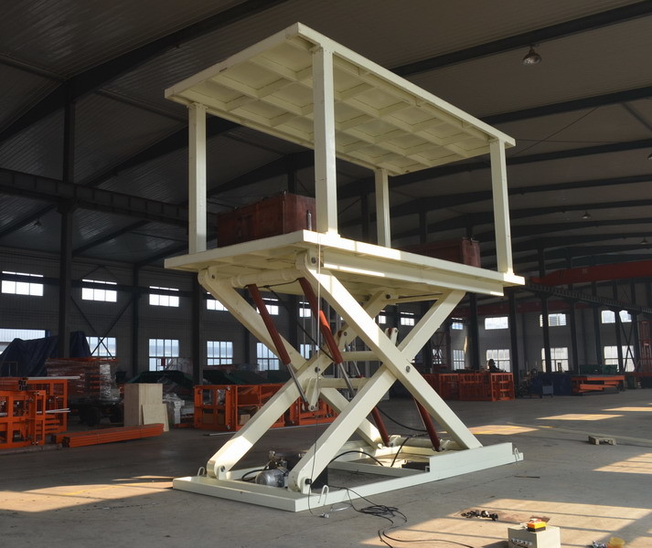 CE Certified Double Deck Car Lift The Perfect Solution for Residential and Commercial Parking Operations