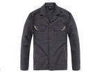 Comfortable Personalized Work Jackets Workwear And Trousers Deep Colour For