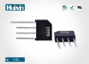 Best KBL408 KBL Glass Passivated Bridge Rectifier Single Phase 4 Amp wholesale