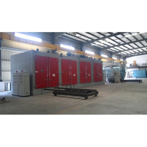 Transformer Insulation Parts Curing Furnace Industrial Curing Ovens