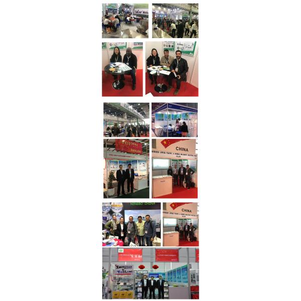 Automatic Pp Recycling Machine / Durable Plastic Bottle Recycling Machine