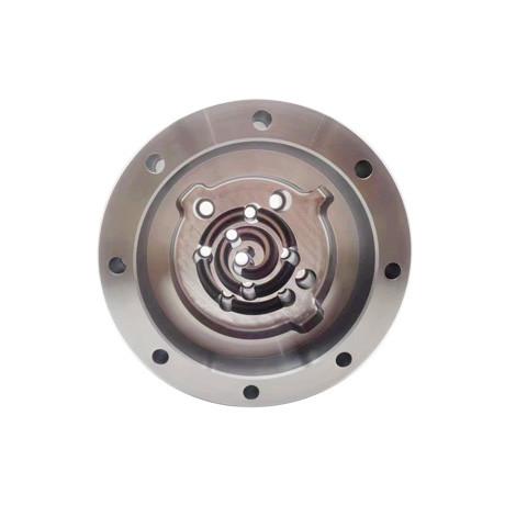 Cheap Engine Aluminum Brass Cnc Machining Parts Turned Cnc Hardware Parts for sale