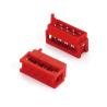 Buy cheap Flat Cable IDC Connector 4 6 8 10 20 24 Pin Micro Match Connector from wholesalers