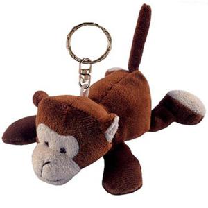 Best Lovely Monkey Keychain Plush Toys wholesale