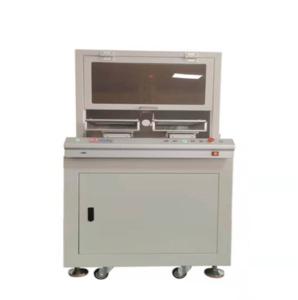 China Small Offline PCB Coating Machine 0.6KW AC 220V For Laboratory on sale