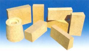 Best refractoriness refractory brick for ladle/refining furnace wholesale