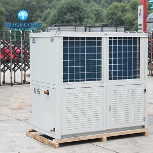 Copeland scroll compressor refrigeration compressor condensing unit 5hp