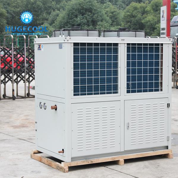 Cheap Copeland scroll compressor refrigeration compressor condensing unit 5hp for sale