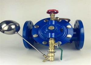 Best Flange Connection Water Conservancy Valve Ductile Iron Material wholesale