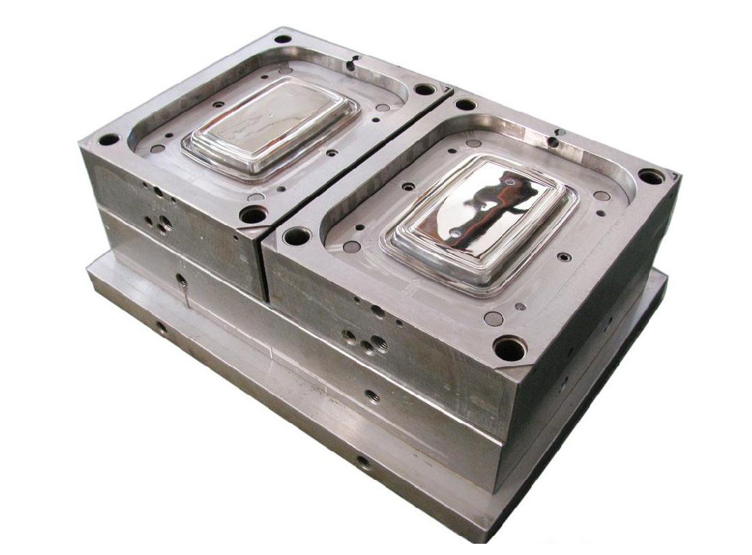 Best Custom Cavity S136 Precision Plastic Injection Moulding Plating Surface wholesale