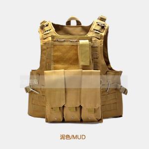 Best Outdoor Field Supplies New Amphibious Vest Combat Training Vest wholesale